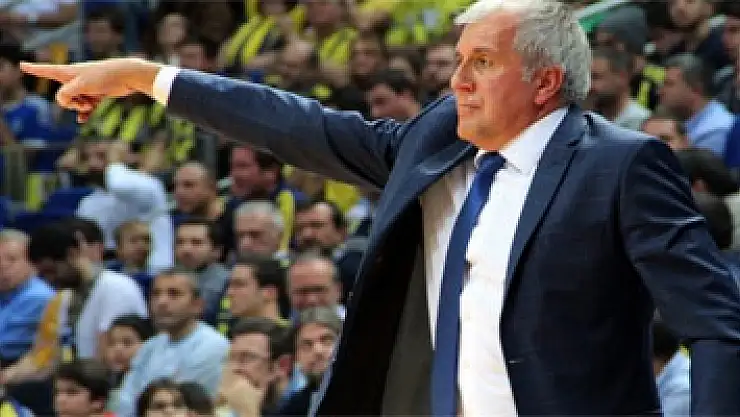 Obradovic: İyi oynamaya devam etmek istiyoruz