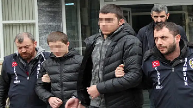 Parkta opera sanatçısını silahla vuranlar yakalandı