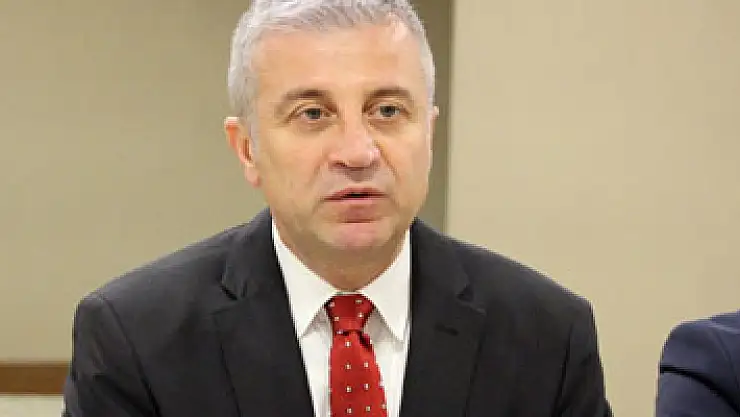 Gürcan: 'Gelin tatlıya bağlayalım'