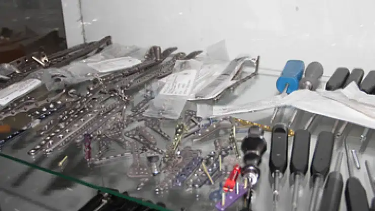 Samsun, cerrahi alet üretiminde dünyadaki 3 merkezden biri