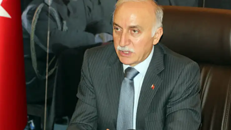 Vali Şahin'den kurumlara 'temizlik ürünü' talimatı