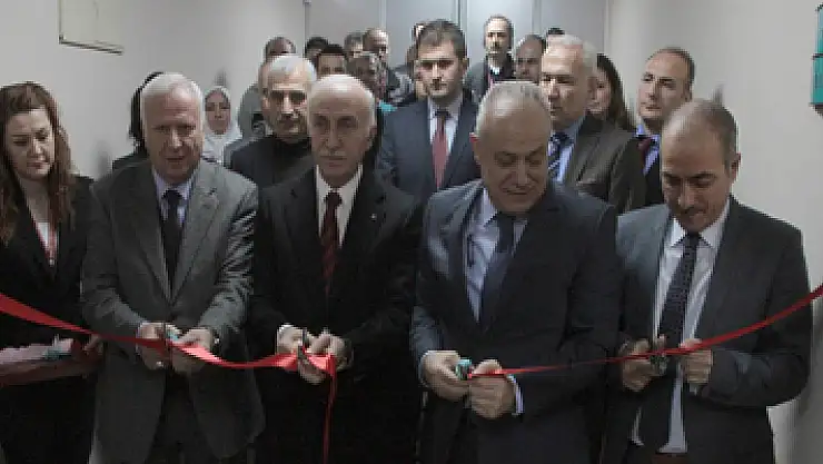 Gazi Hastanesinde 'Günübirlik Servis' açıldı