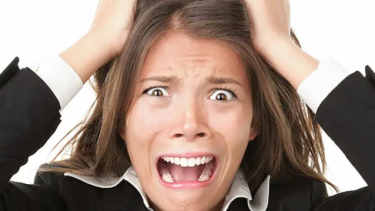 Çok öfkeli olanlar dikkat!