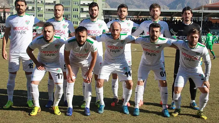 Çarşambaspor Turhal'ı konuk edecek