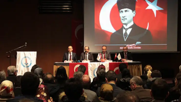 'Teröre Karşı Milli Birlik' paneli