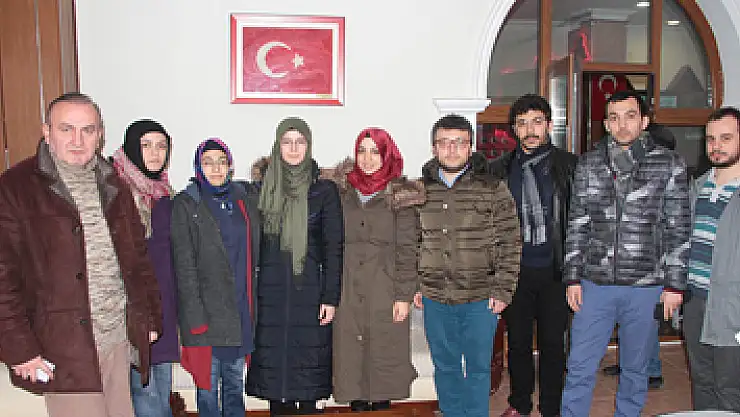 Gönüllü öğretmenler şehit ve gazi çocuklarını unutmadı