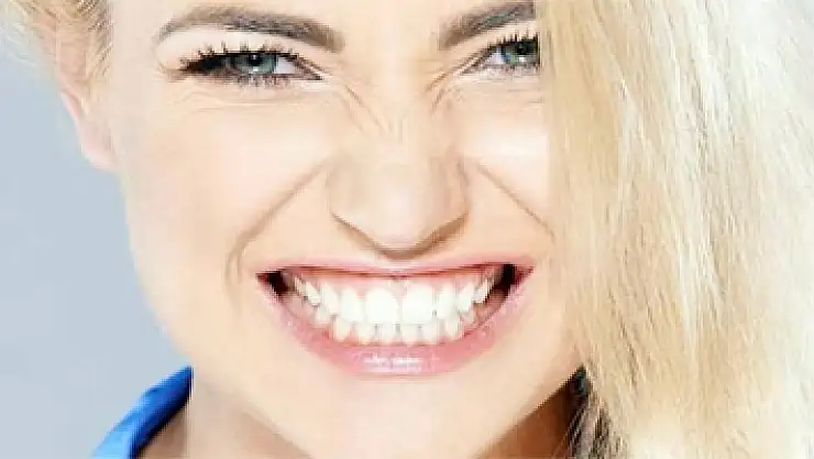 Dişlerinizden gelen sese kulak verin