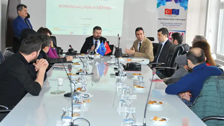 Samsun TSO'dan 'kurumsallaşma' eğitimi