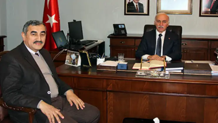 Vali Şahin: 'Türkiye, dünyada söz sahibi 3 ülkeden biri olacak'