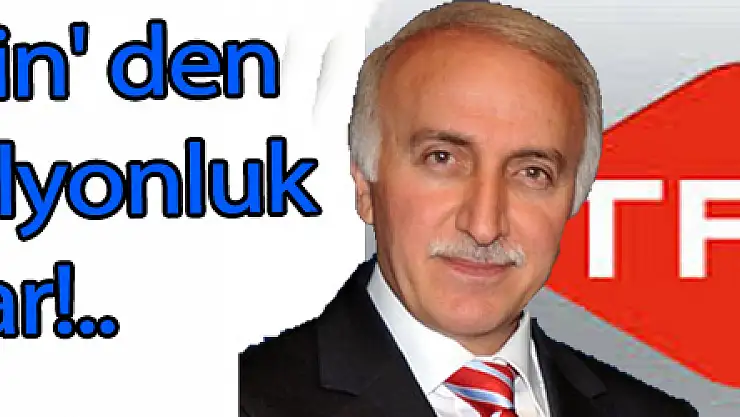 Vali Şahin' den sonra milyonluk zarar