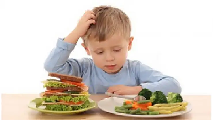 Her atıştırma sağlıksız değildir