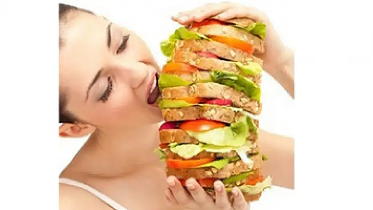 Zayıflamak için yemek yiyin