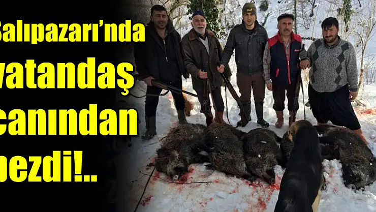 Salıpazarı'nda vatandaş canından bezdi!..