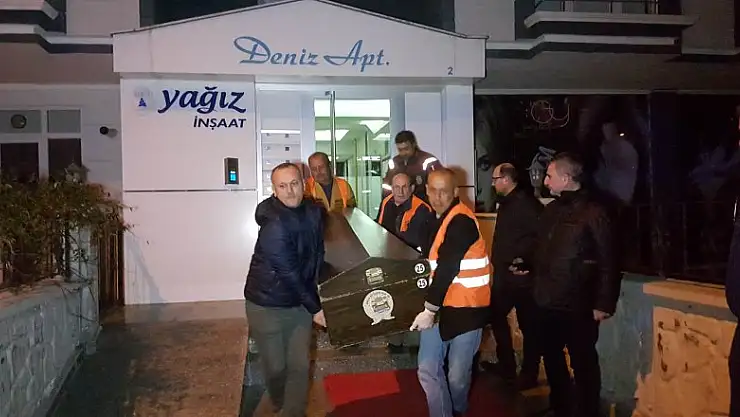 Samsun'da kayınpeder ile damat silahla çatıştı: 1 ölü