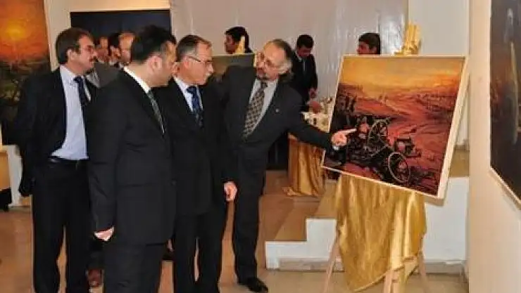 'Kurtuluş Savaşı Panoraması' sergisi