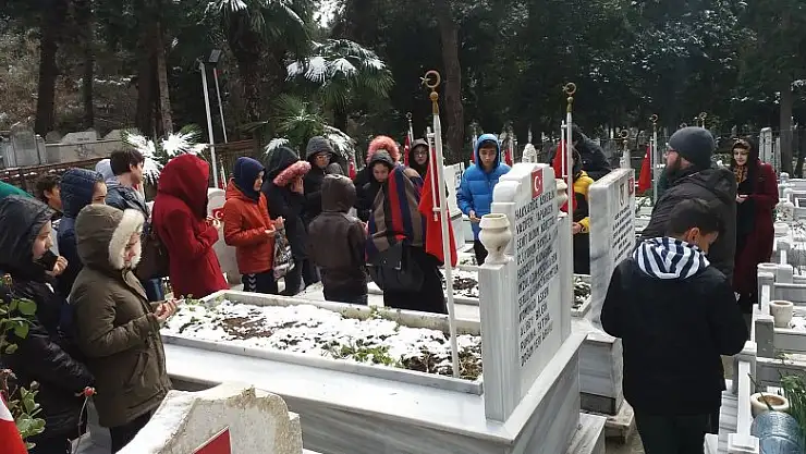  İLKEM kış etkinlikleri sona erdi