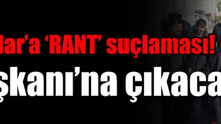 Vatandaştan Dündar'a 'RANT' suçlaması!