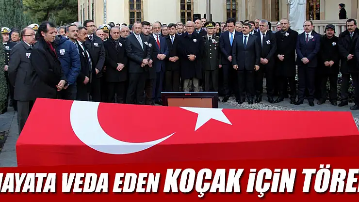 Kanserden ölen Bölge İdare Mahkemesi Başkanı için tören