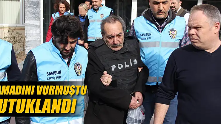 Damadını öldüren kayınpeder tutuklandı