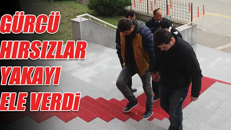 ALİ BEZCİ'DE HIRSIZLIK...