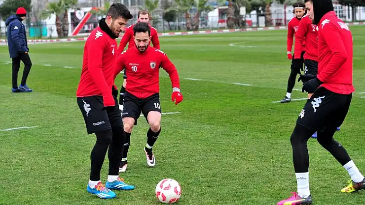 Samsunpor ilk deplasman galibiyetini istiyor