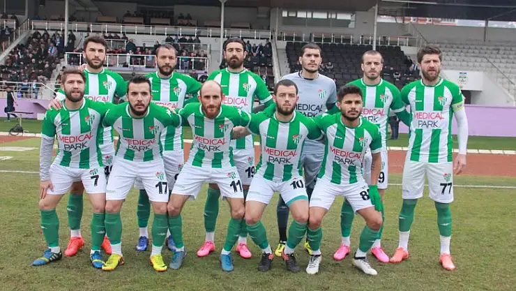 ÇARŞAMBASPOR GÖRELE'Yİ KONUK EDİYOR