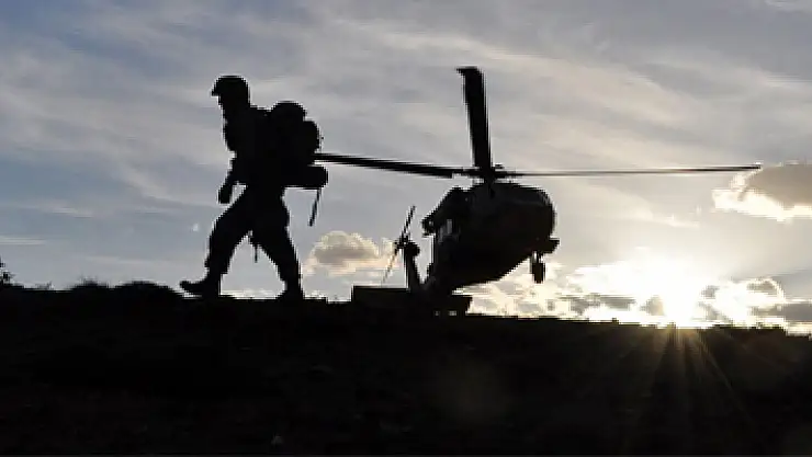 Suriye'de 42 terörist etkisiz hale getirildi