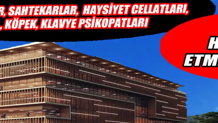 SANA HAKARET ETMEYECEĞİM...