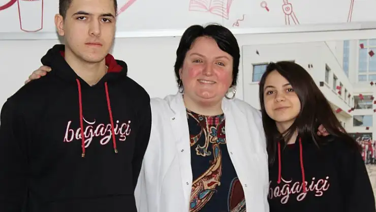 Öğrencilerden şehitler için 14 Şubat klibi