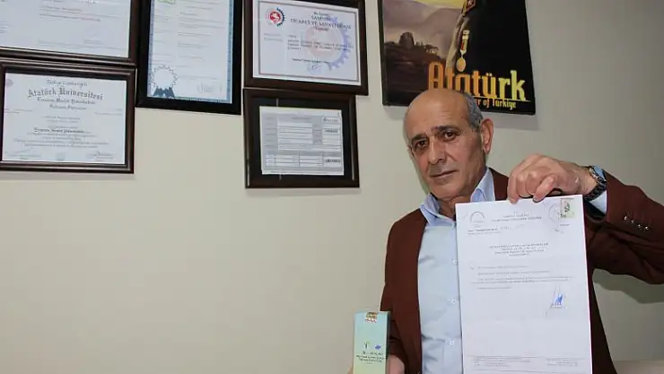 Kanseri kendi yaptığı özel karışımla yendi