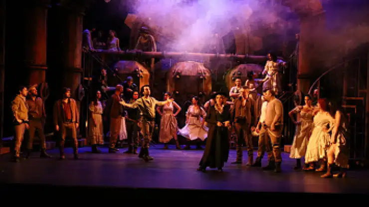 SAMDOB'dan 'Carmen' operası