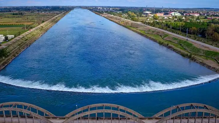  Samsun'a su alanında son 14 yılda yaklaşık 1,8 milyar liralık yatırım 