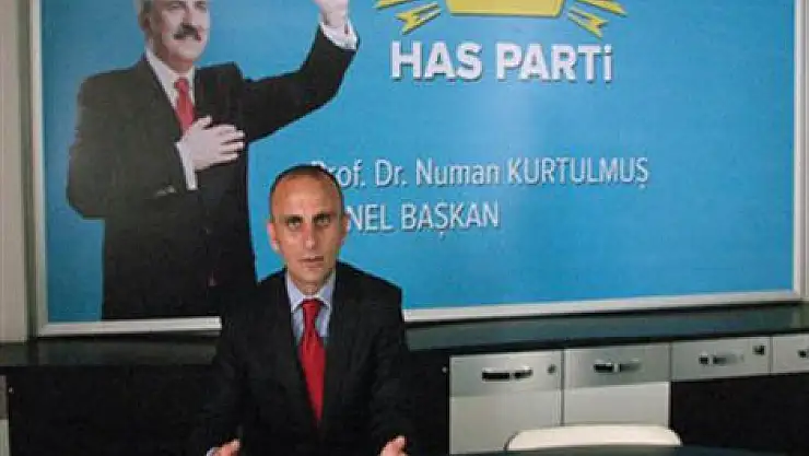 Hizmetiniz Değil Göreviniz