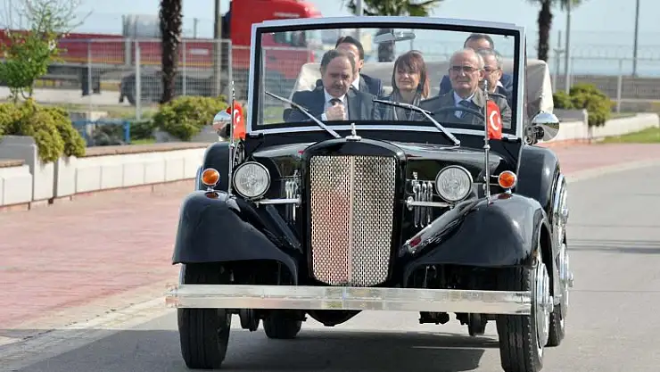 Kurtuluş Yolu Projesi olgunlaşıyor