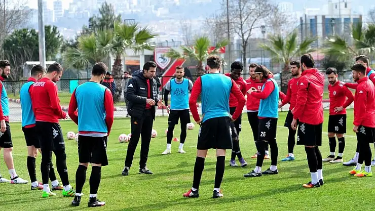 Samsunspor, Boluspor'a bileniyor