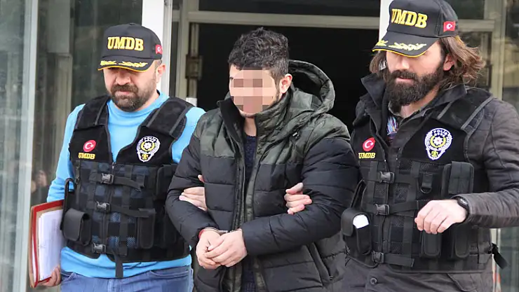 Uyuşturucu hapla yakalanan genç serbest