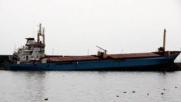 Gemi için Yargıtay kararı bekleniyor