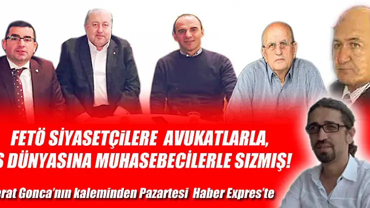  FETÖ/PDY Terör Örgütü,