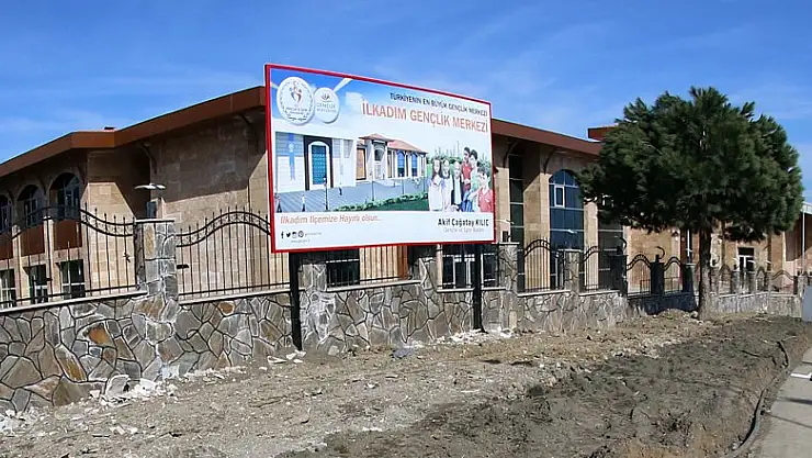 BAKAN ÇAĞATAY KILIÇ: 'SÖZ VERDİK YAPTIK'