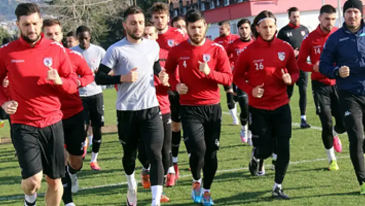 Samsunspor, Boluspor ile 57'nci randevuya çıkıyor