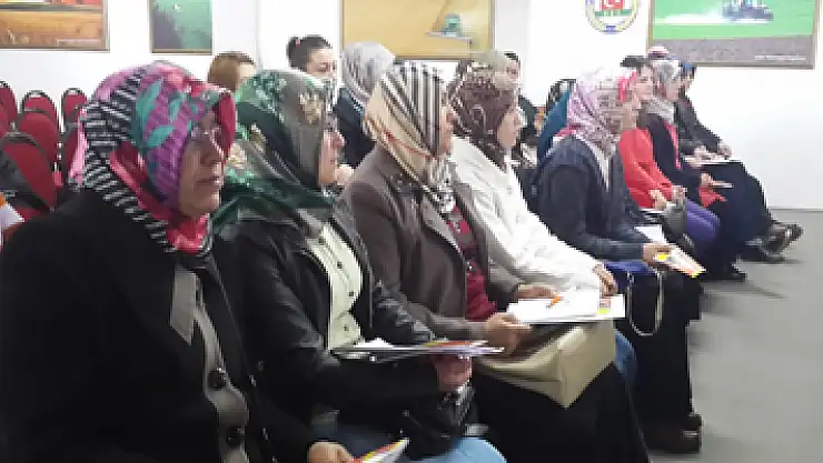 Tarımda Kadın Girişimcilerin Güçlendirilmesi Programı