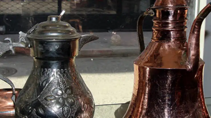 Bakır kaplara ilgi arttı