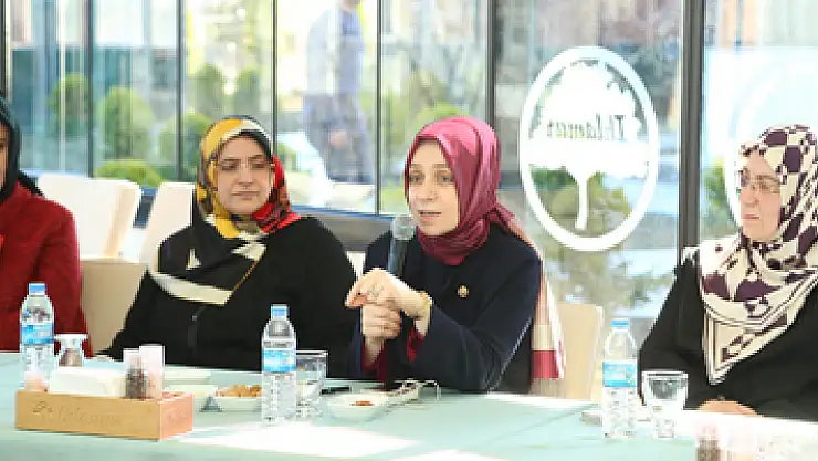 Başkan Tok, Milletvekili Usta'yı ağırladı