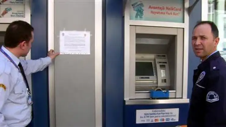 Kontör dolandırıcılığı uyarısı