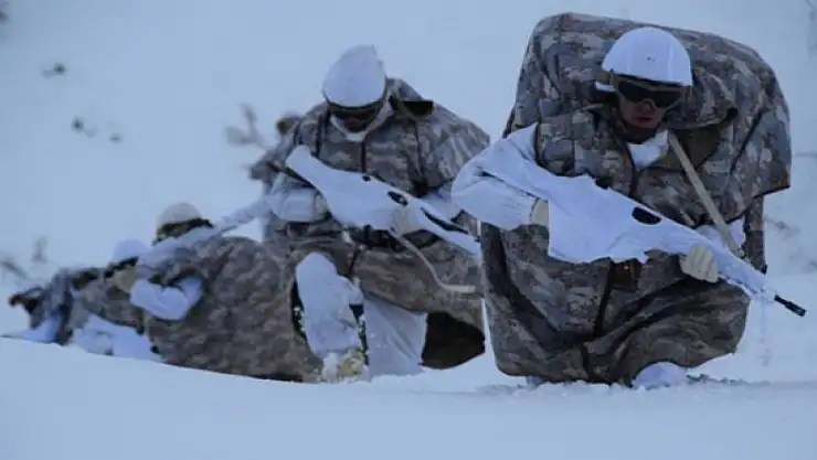 Bakanlık açıkladı: 36 terörist etkisiz hale getirildi