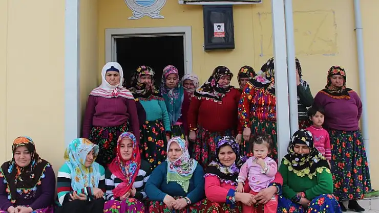 Vezirköprü'de yöresel el sanatları yaygınlaşıyor 