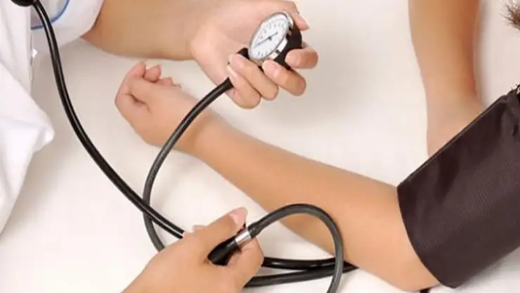 Gizli tehlike 'hipertansiyon'