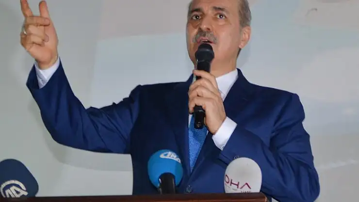 Kurtulmuş: 'TSK hükümetle uyumlu çalışıyor, hükümetin emrinde çalışıyor'
