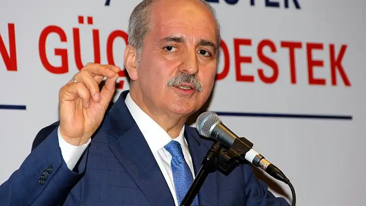 'Türkiye'de geçmiş zamanlarda da partili cumhurbaşkanı yaşadı' 