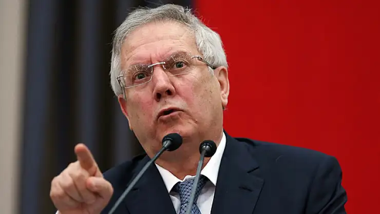 Aziz Yıldırım: 'Erken seçim olmayacak'